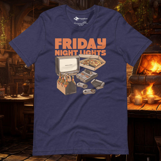 Friday Night Lights Unisex T-shirt