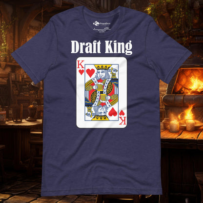 Draft King Unisex T-shirt