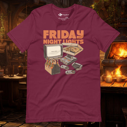 Friday Night Lights Unisex T-shirt