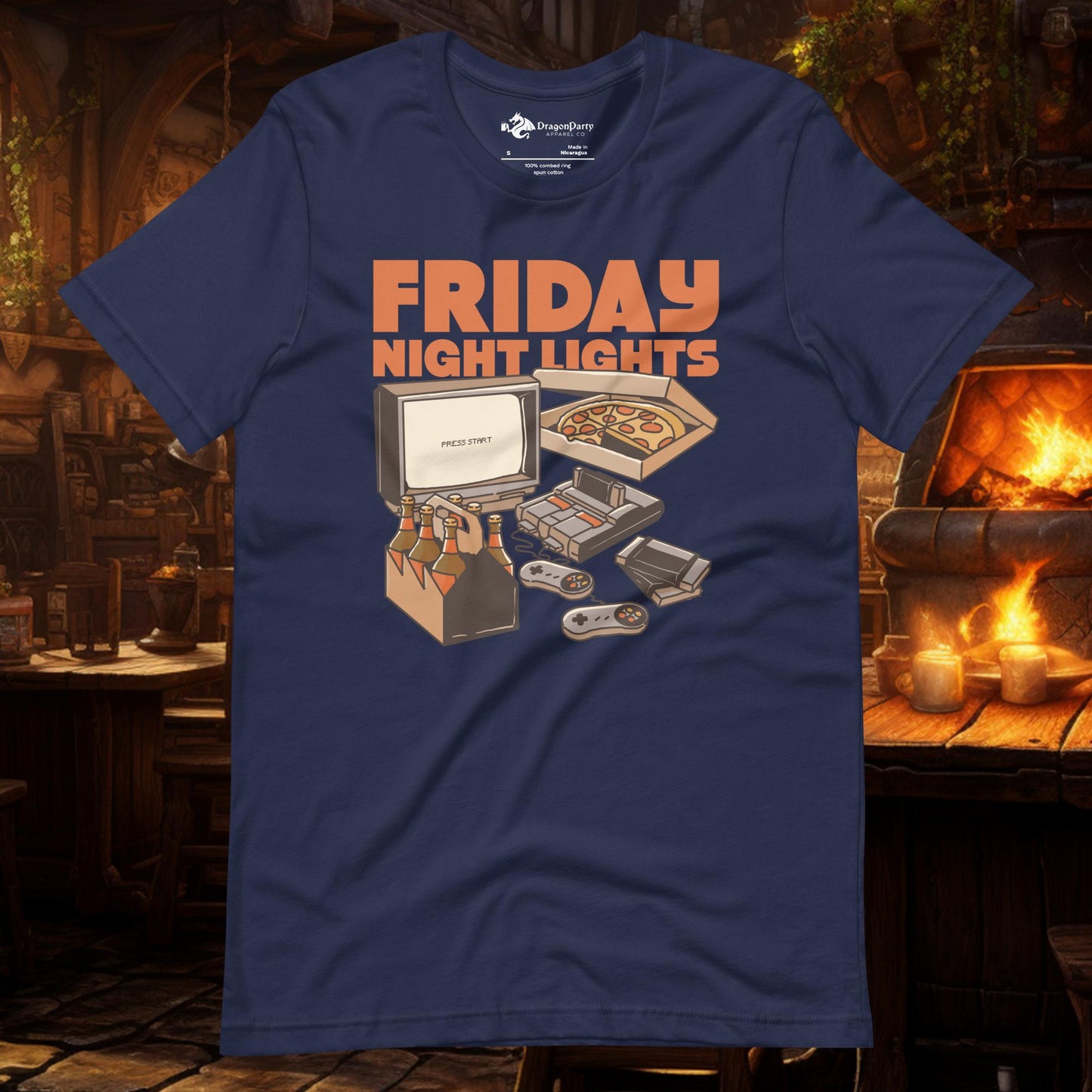 Friday Night Lights Unisex T-shirt