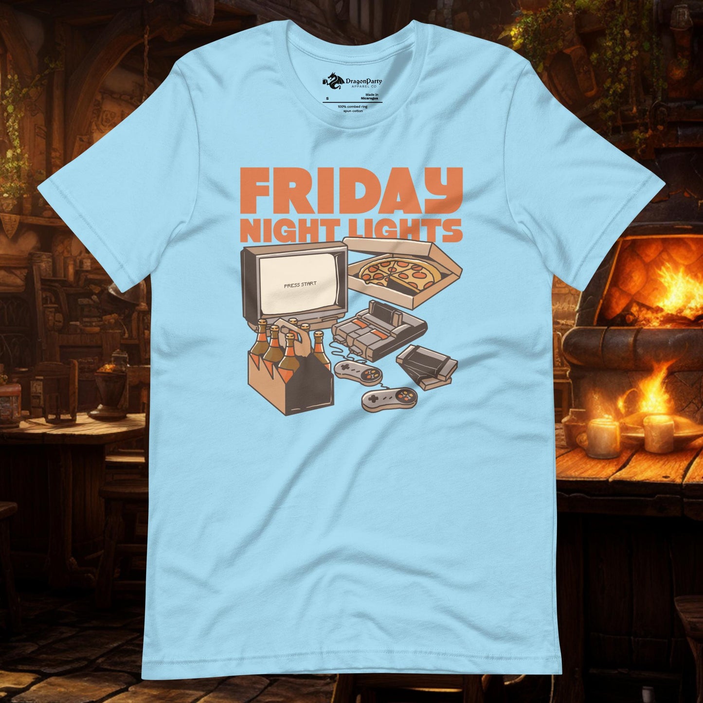 Friday Night Lights Unisex T-shirt