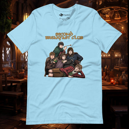 Second Breakfast Club Unisex T-shirt