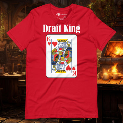 Draft King Unisex T-shirt