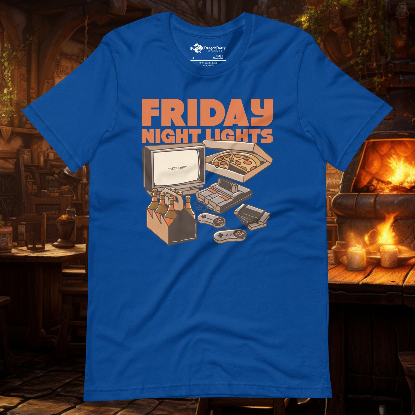 Friday Night Lights Unisex T-shirt