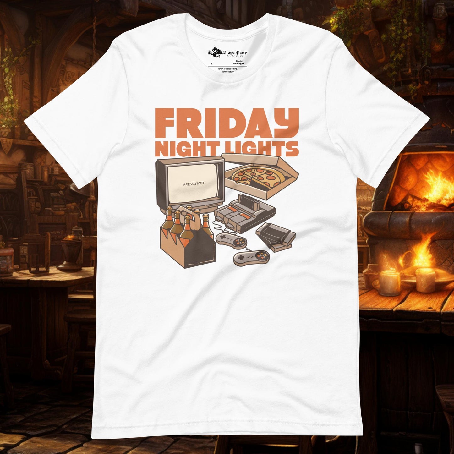 Friday Night Lights Unisex T-shirt