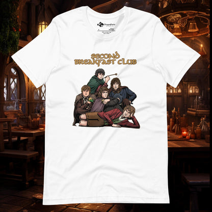 Second Breakfast Club Unisex T-shirt